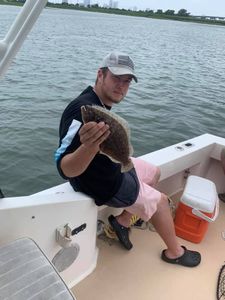 Brigantine Fishing Charter, Flounder